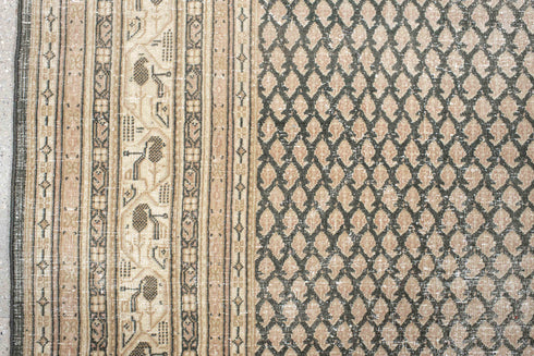 Antique Mir Area Rug (6' x 9')